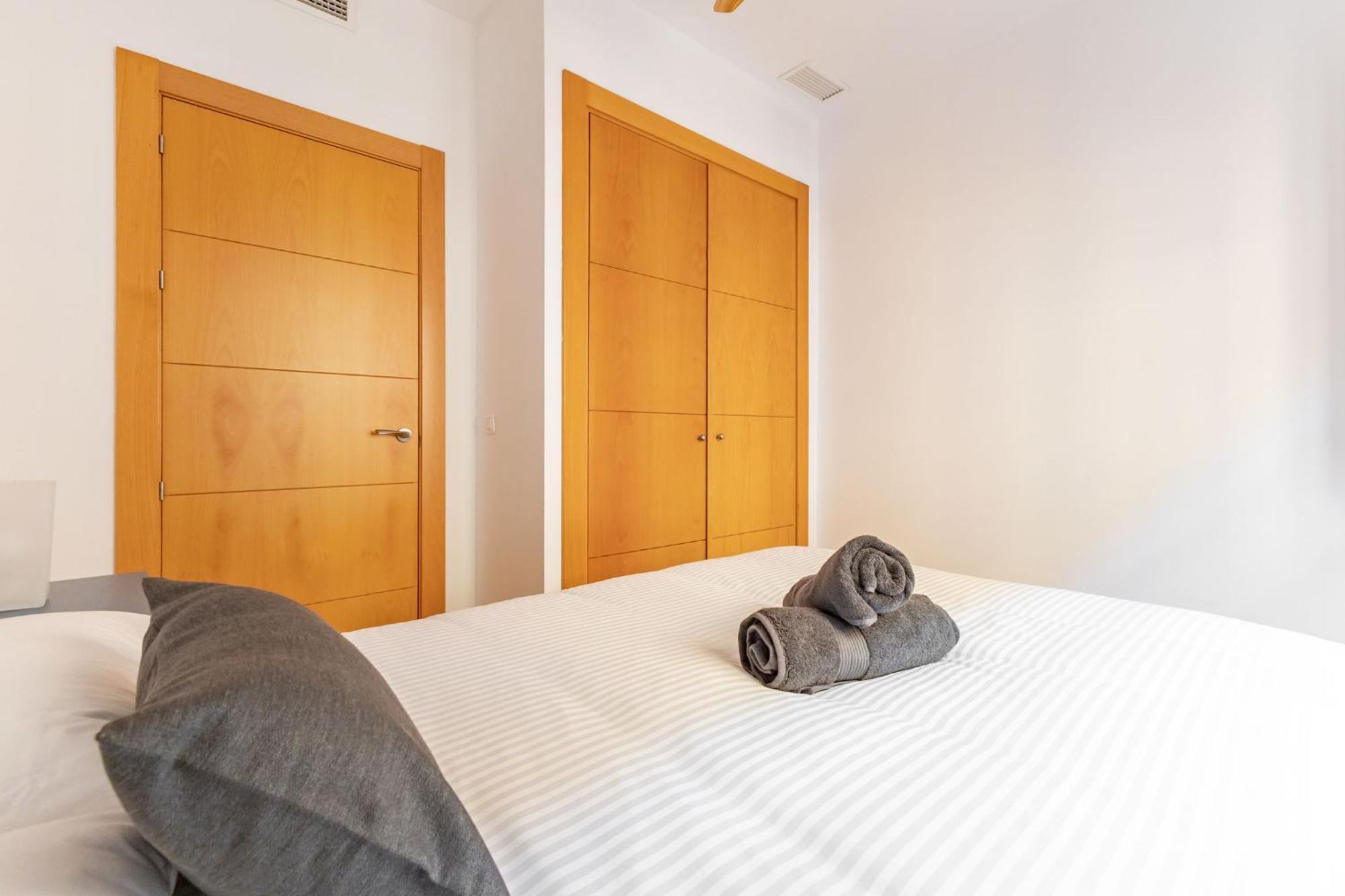 Charming 2 Bedroom Apartment At San Marcos Plaza By Ocityzen Sevilla Exterior foto