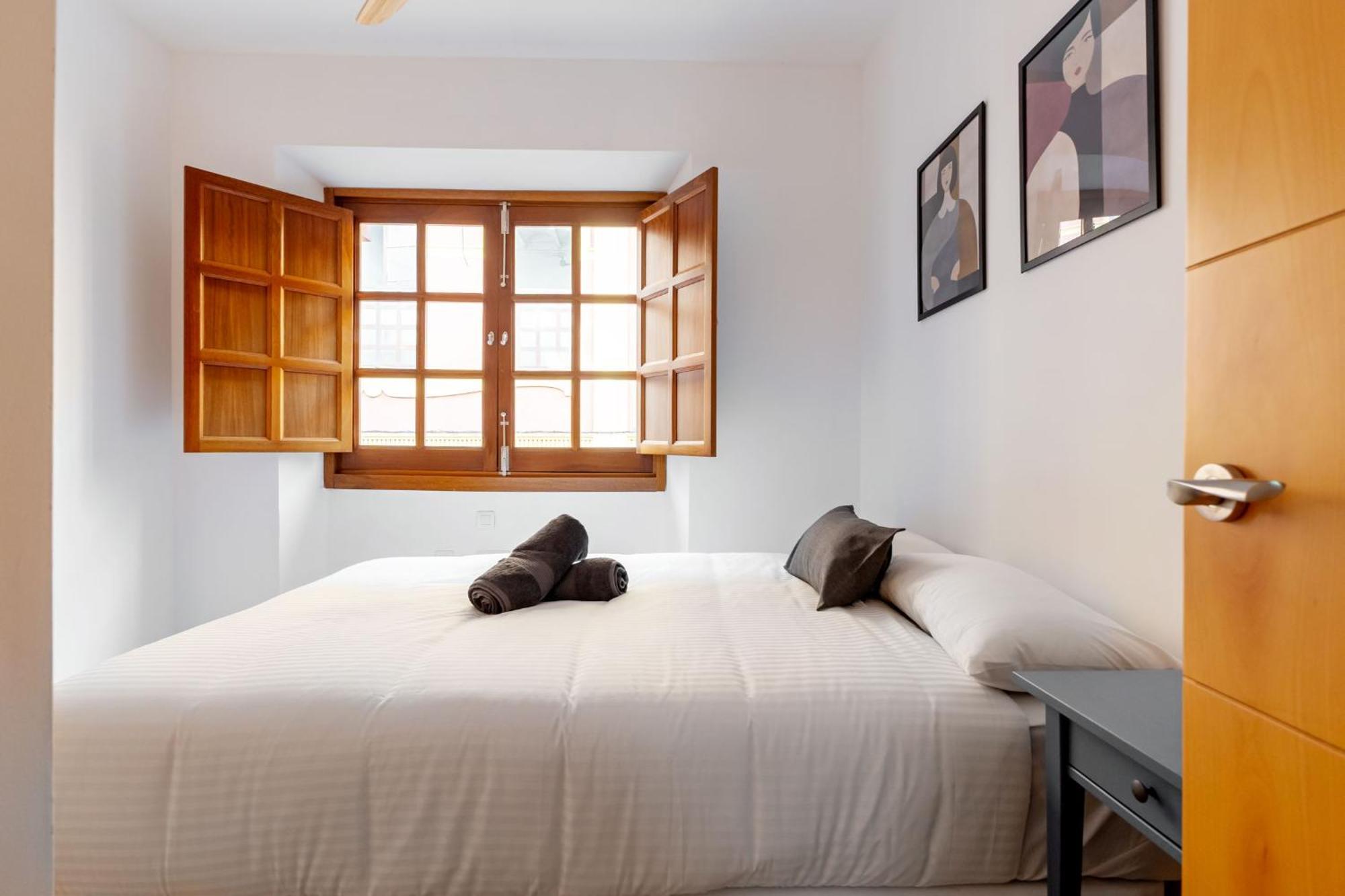 Charming 2 Bedroom Apartment At San Marcos Plaza By Ocityzen Sevilla Exterior foto