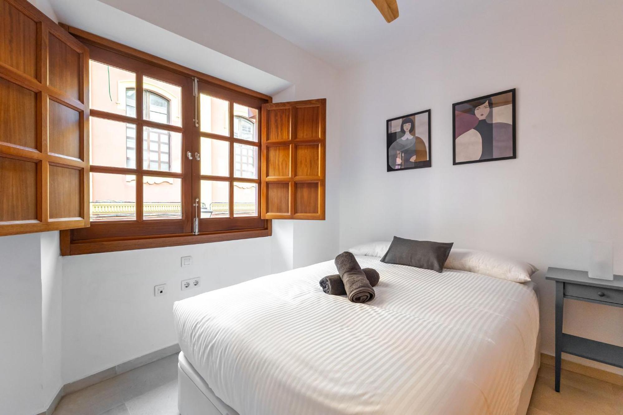 Charming 2 Bedroom Apartment At San Marcos Plaza By Ocityzen Sevilla Exterior foto