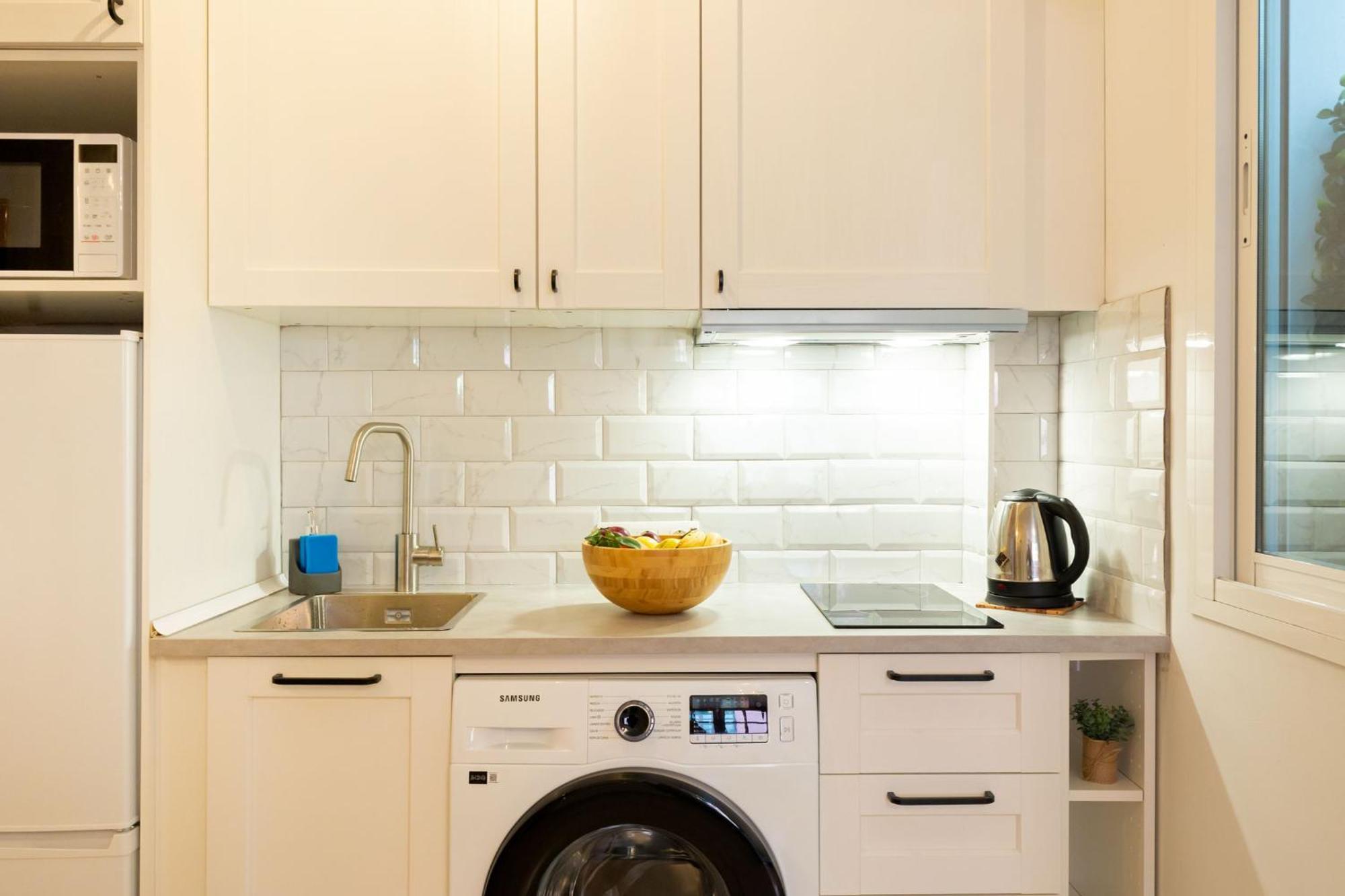 Charming 2 Bedroom Apartment At San Marcos Plaza By Ocityzen Sevilla Exterior foto